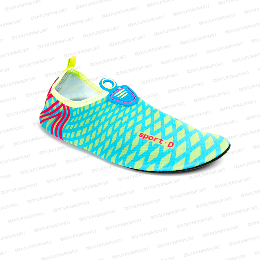 Аквасоки / Аквашуз KR-093 голубые