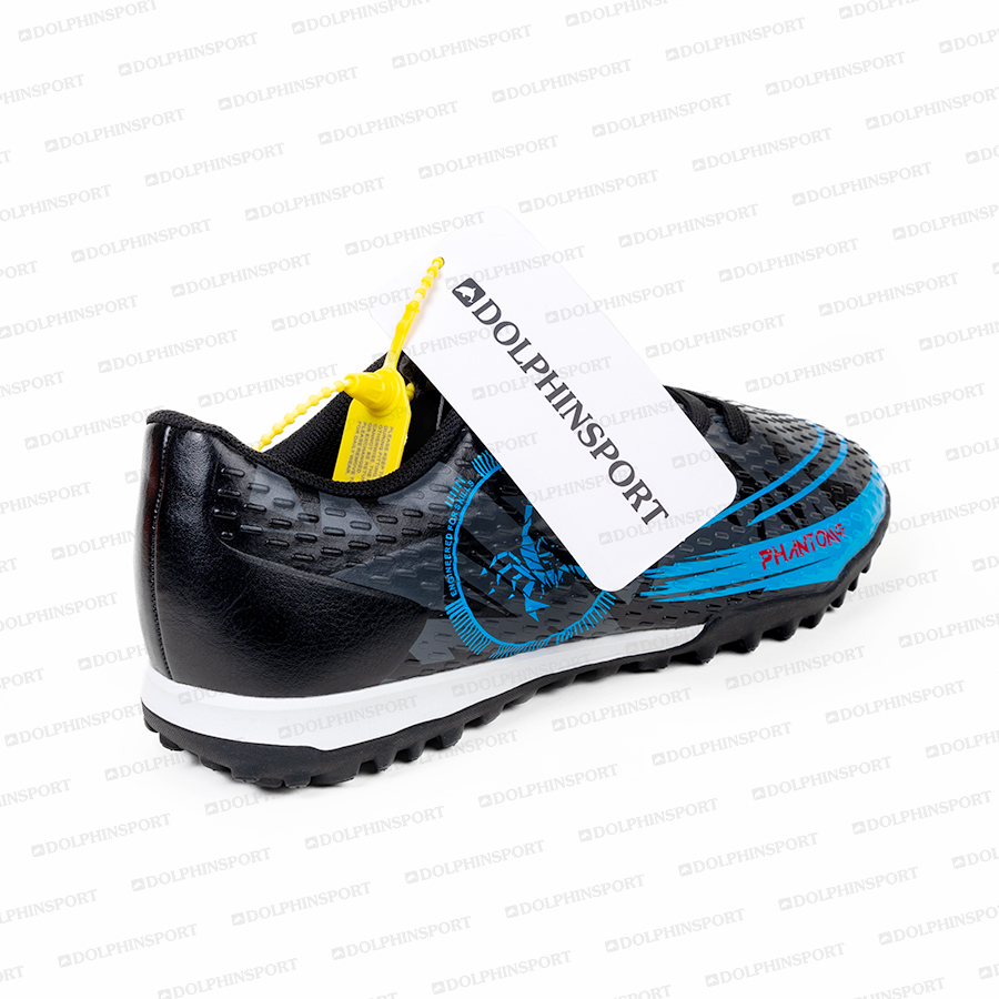 Бутсы футбольные KR-189 черный