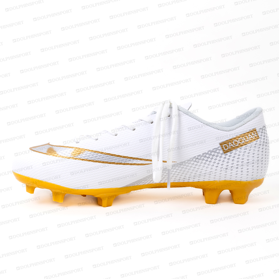 Бутсы футбольные KR-132/2 белые