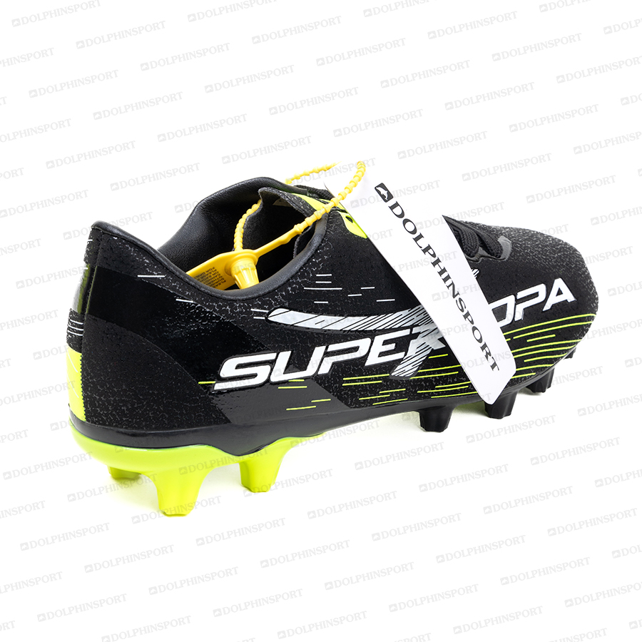 Бутсы футбольные KR-181/2 черный