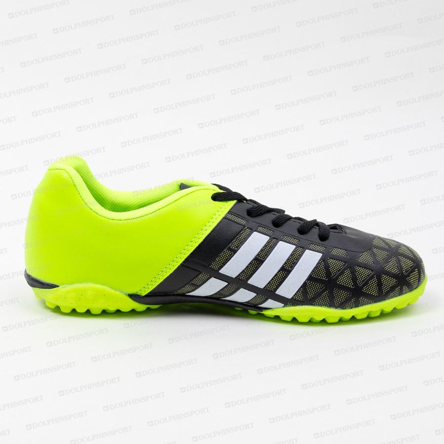 Бутсы футбольные KR-105 зеленые