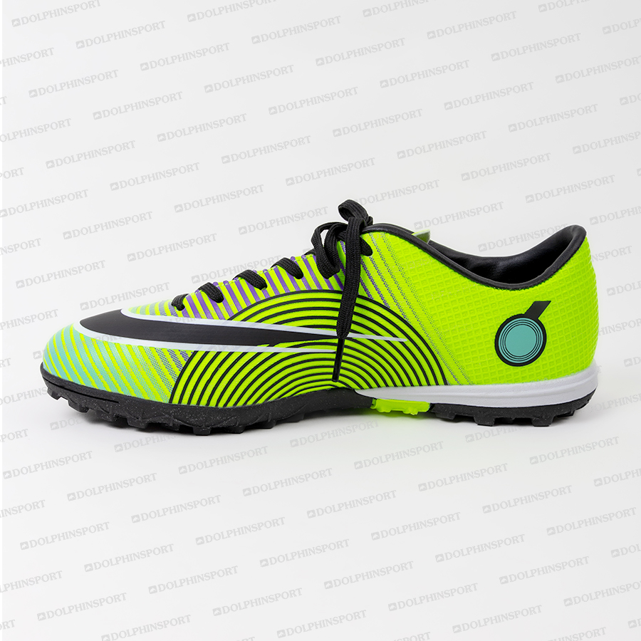 Бутсы футбольные KR-156 зеленый