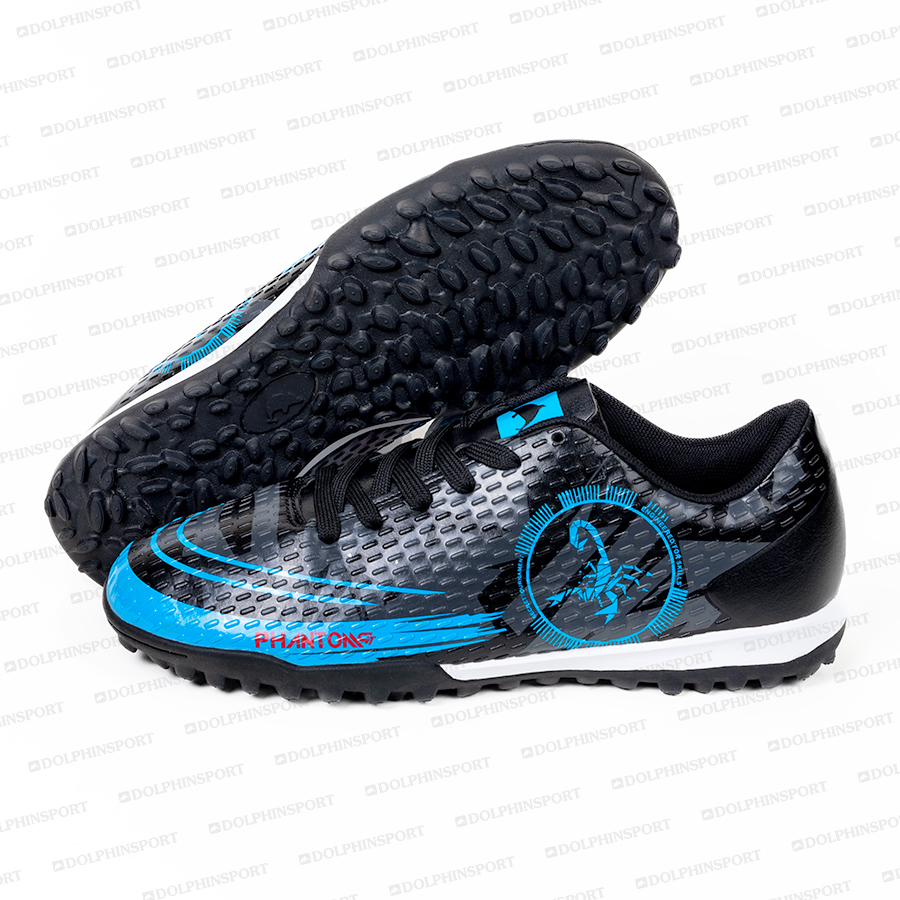 Бутсы футбольные KR-189 черный