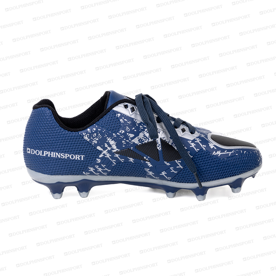 Бутсы футбольные KR-081 синие