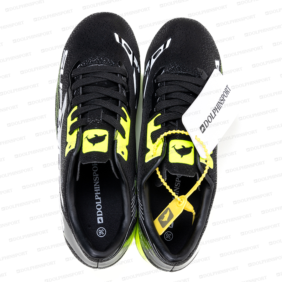 Бутсы футбольные KR-181/2 черный