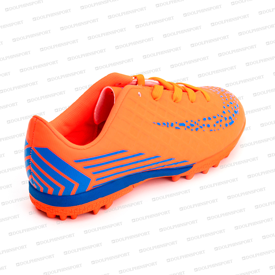 Бутсы футбольные KR-072 красные