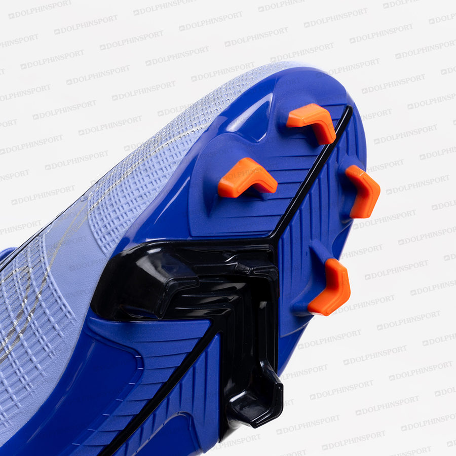 Бутсы футбольные KR-141/2 сиреневый