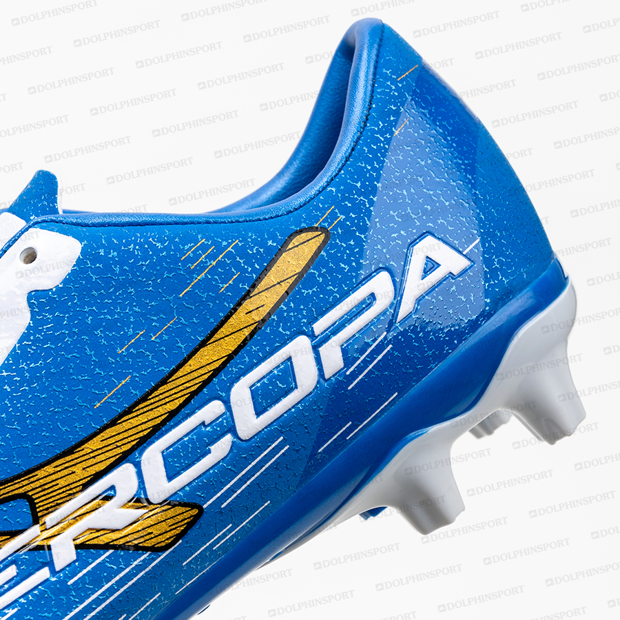 Бутсы футбольные KR-181/2 синий