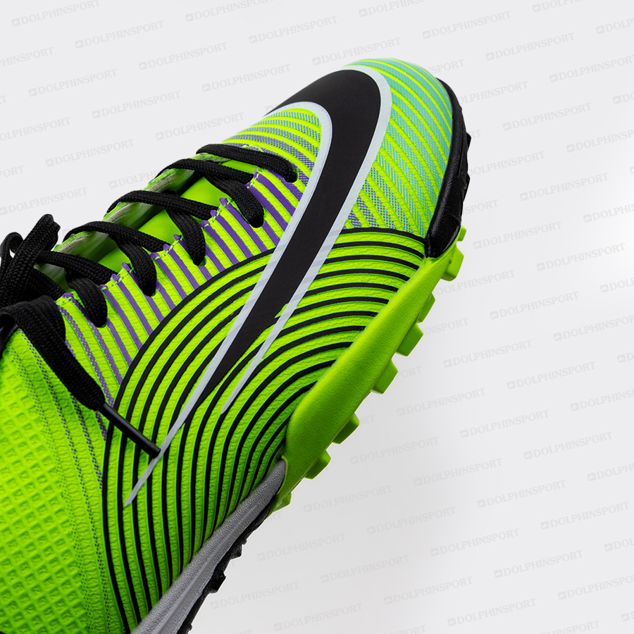 Бутсы футбольные KR-156 зеленый