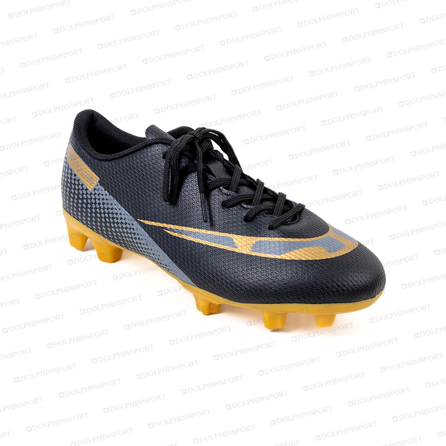 Бутсы футбольные KR-132/2 черные