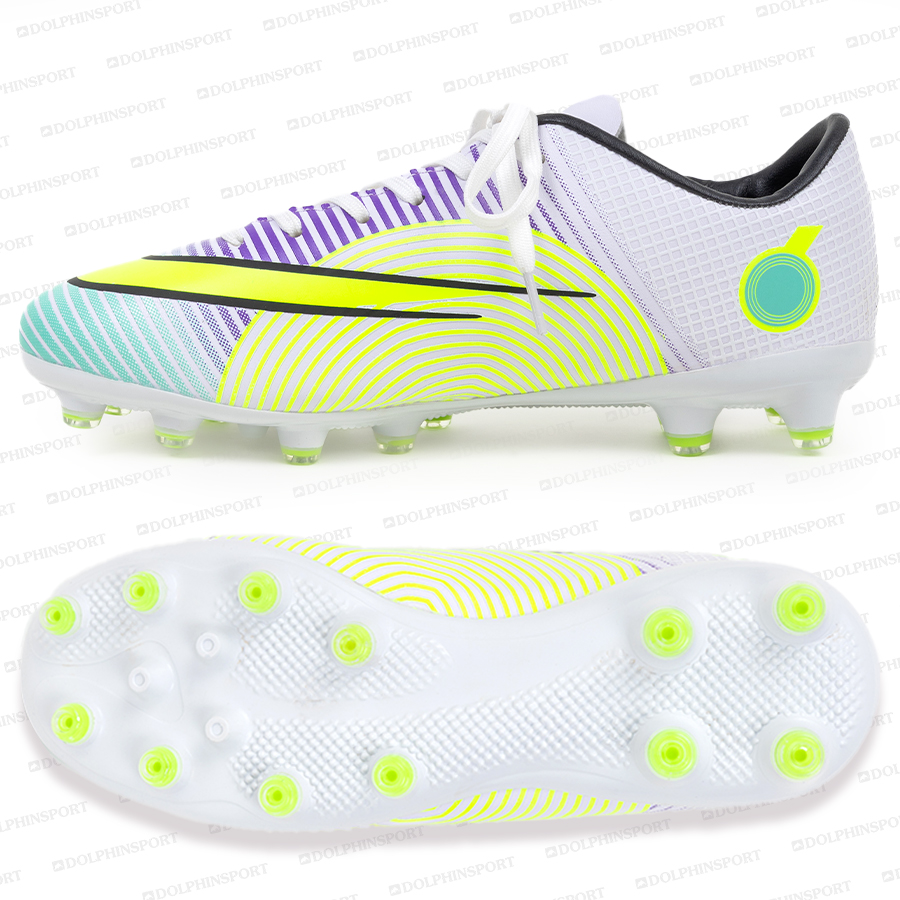 Бутсы футбольные KR-155 салатовый