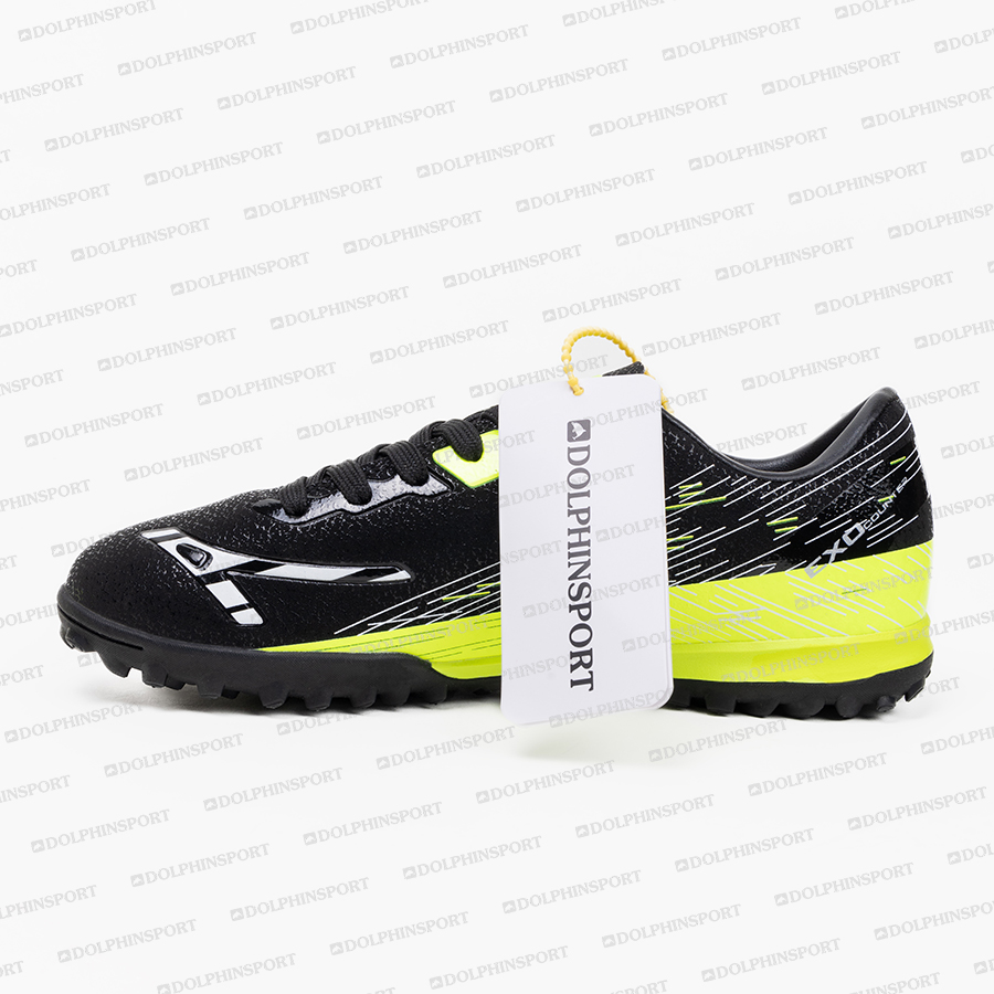 Бутсы футбольные KR-181 черный