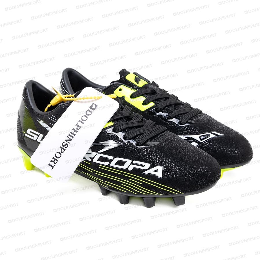 Бутсы футбольные KR-181/2 черный