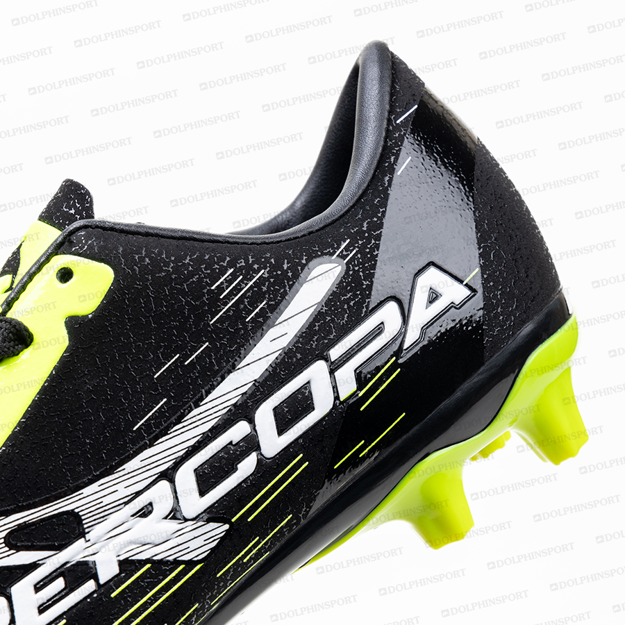 Бутсы футбольные KR-181/2 черный