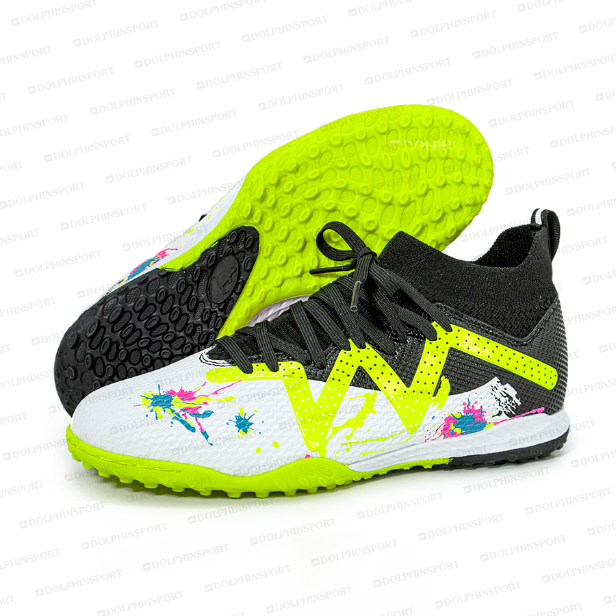 Бутсы футбольные KR-193 разноцветные