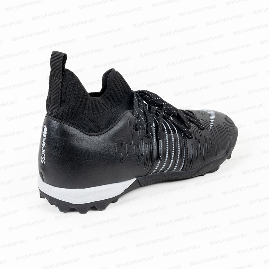 Бутсы футбольные KR-177 черный