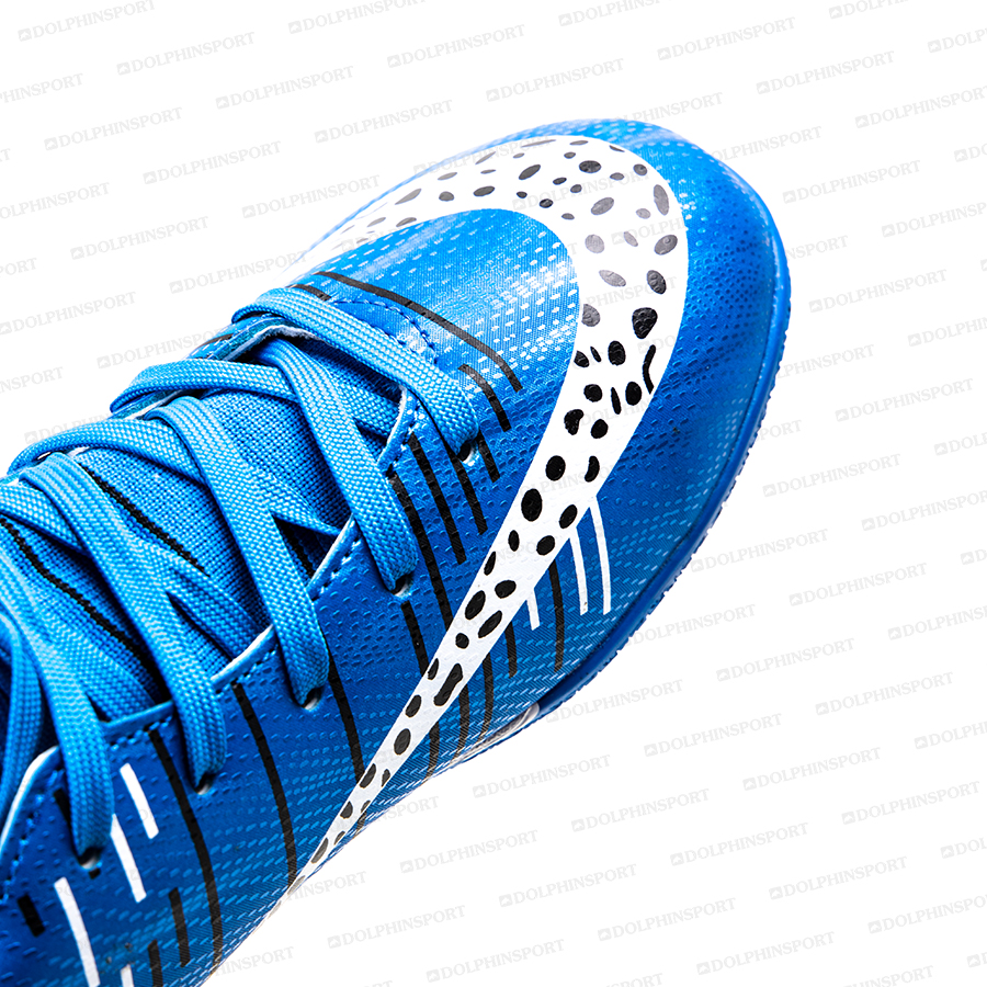 Бутсы футбольные KR-107 синий