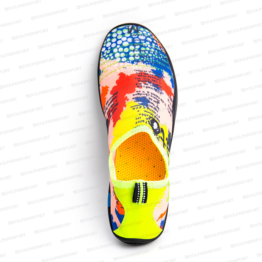 Аквасоки / Аквашуз KR-054 разноцветные