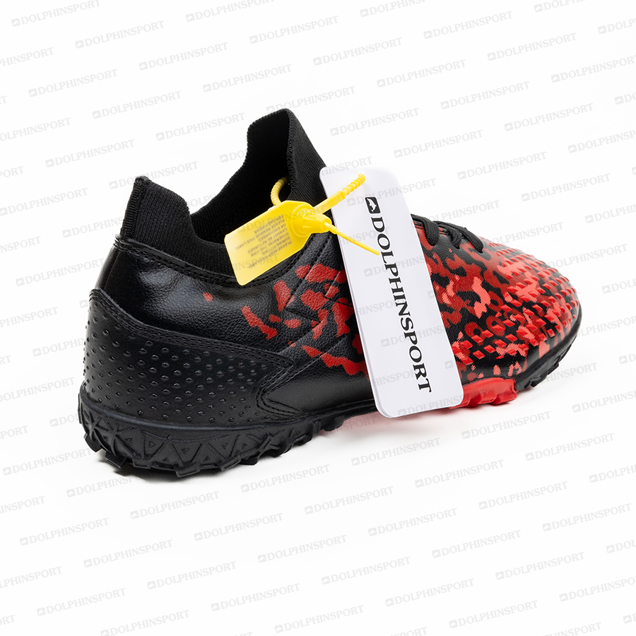 Бутсы футбольные KR-130/1 черный