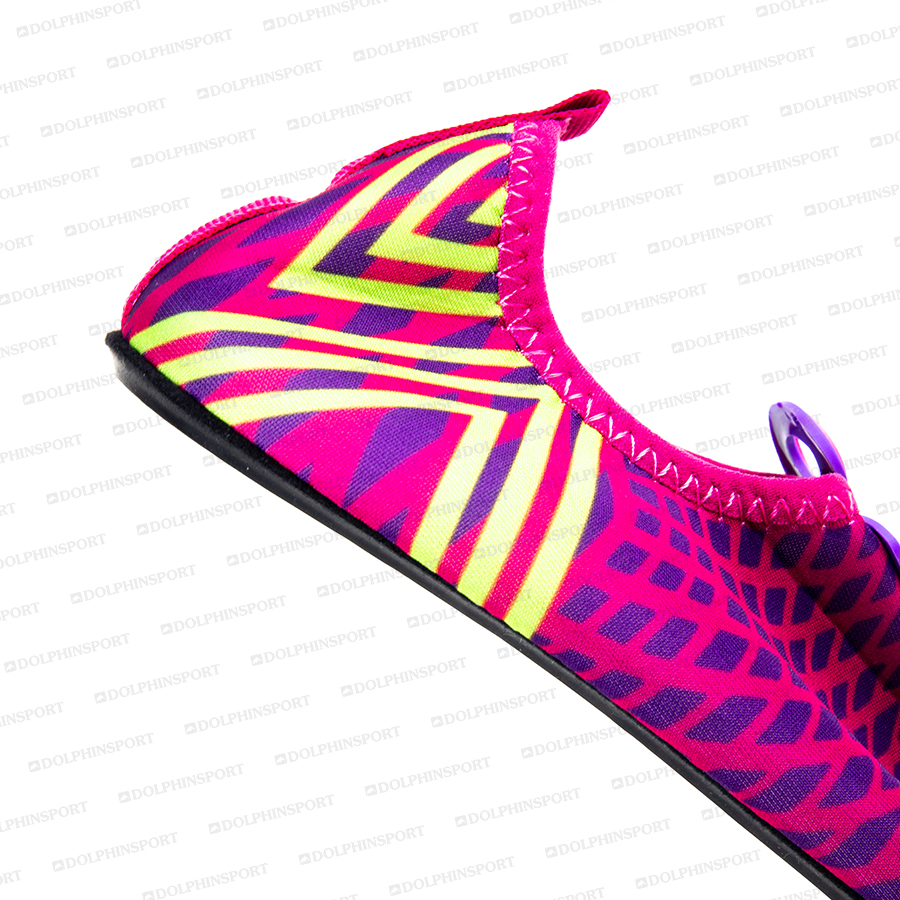 Аквасоки / Аквашуз KR-093 розовые