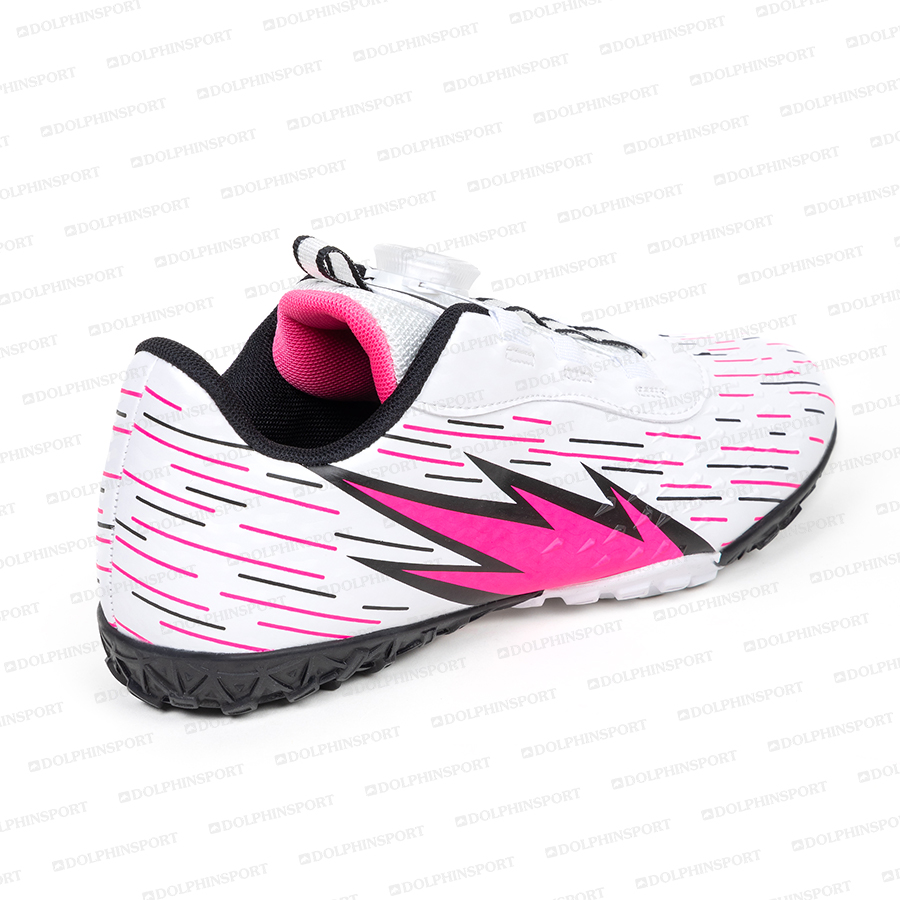 Бутсы футбольные KR-159 розовый