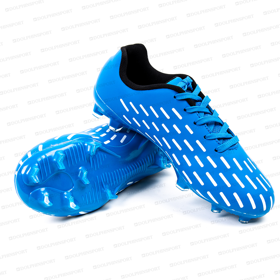 Бутсы футбольные KR-108 синие