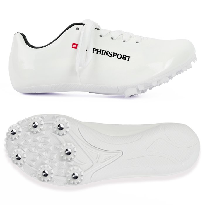 Шиповки KR-079 белые