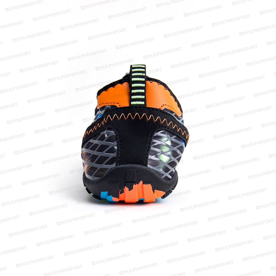 Аквасоки / Аквашуз KR-050 черно-оранжевый