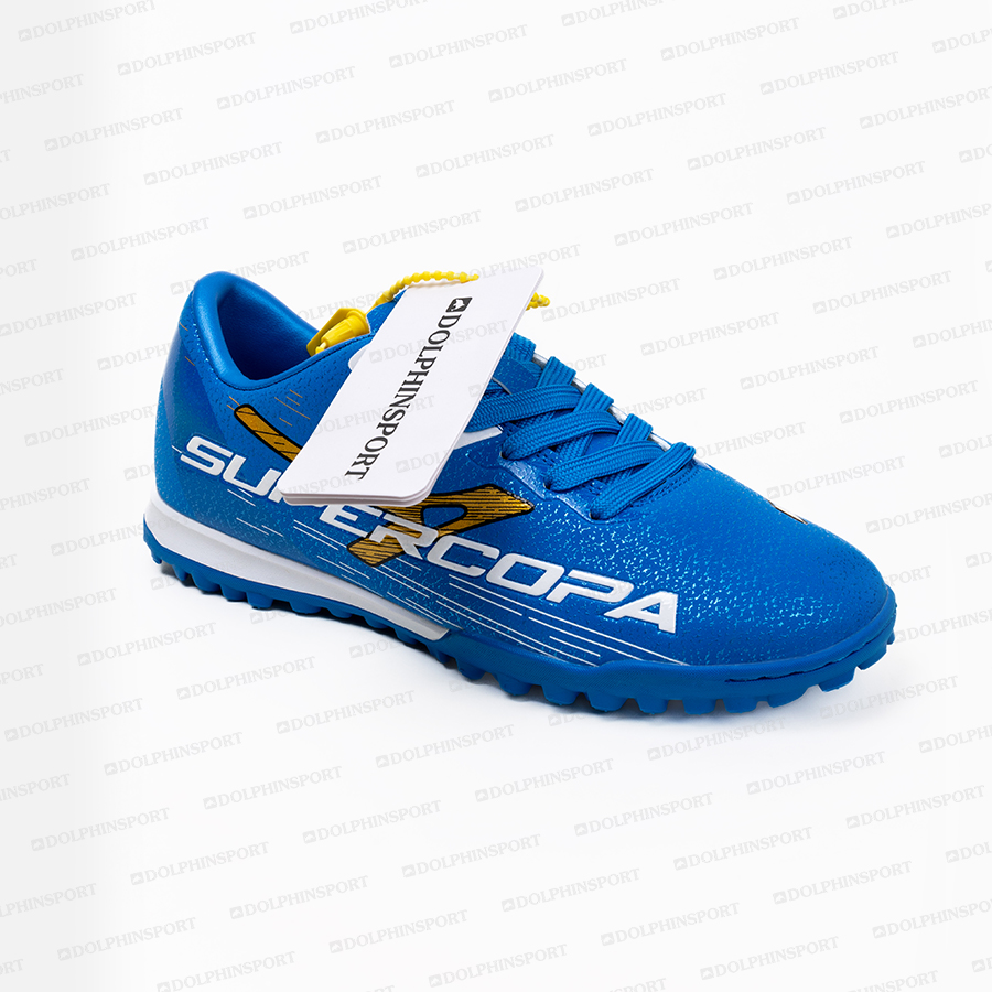 Бутсы футбольные KR-181 синий