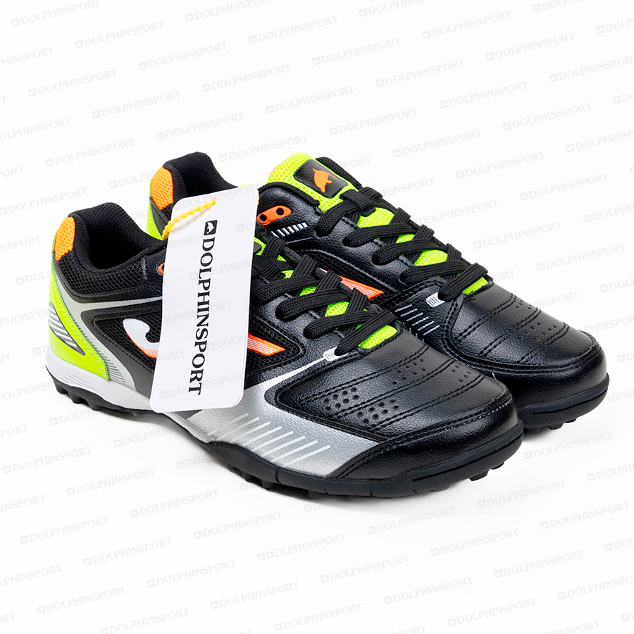 Бутсы футбольные KR-184 черный