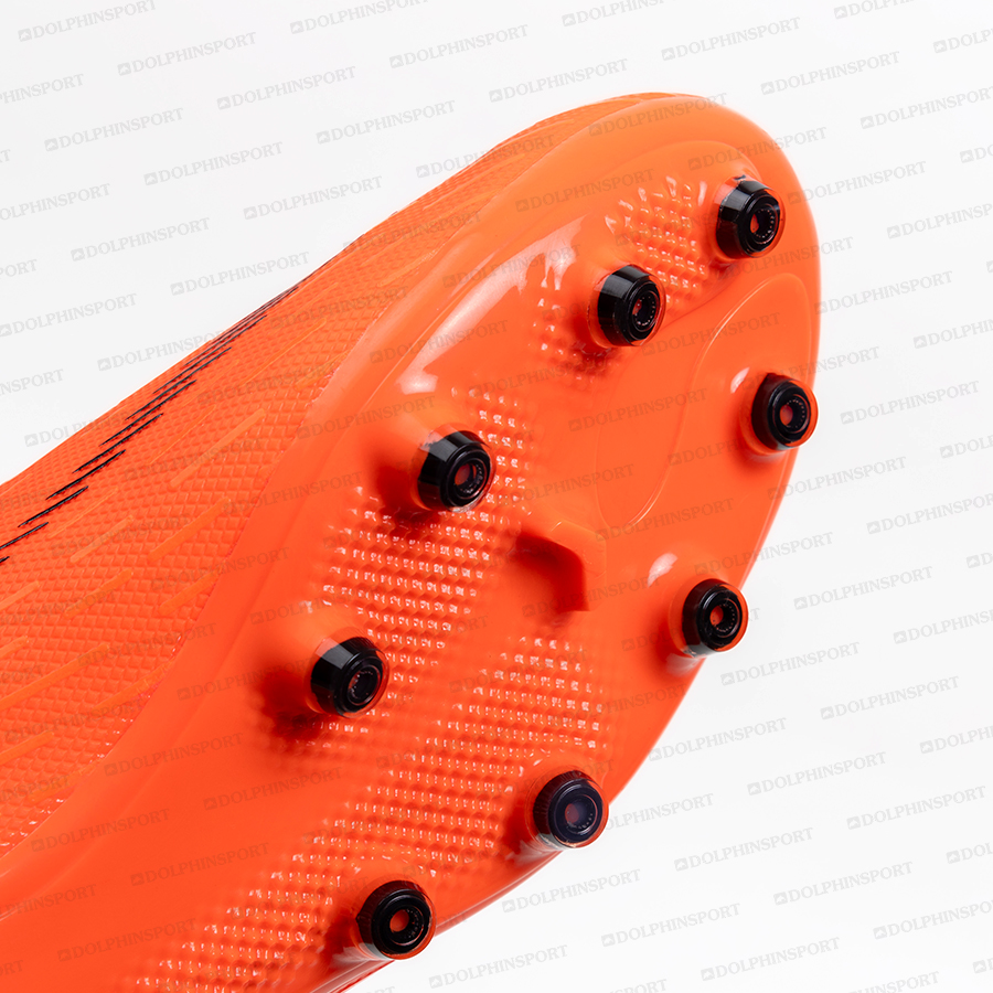 Бутсы футбольные KR-142/2 оранжевый