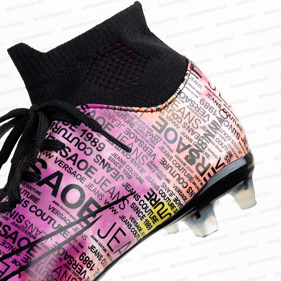 Бутсы футбольные KR-178/2 разноцветный