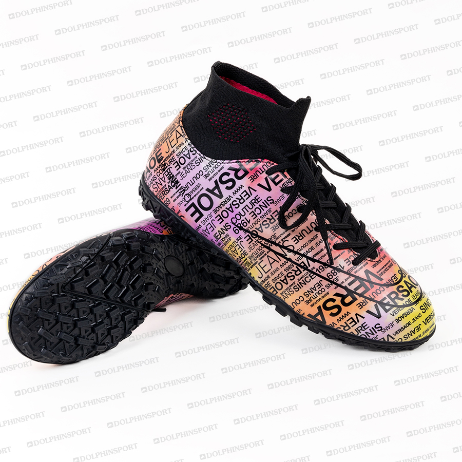 Бутсы футбольные KR-178 разноцветный