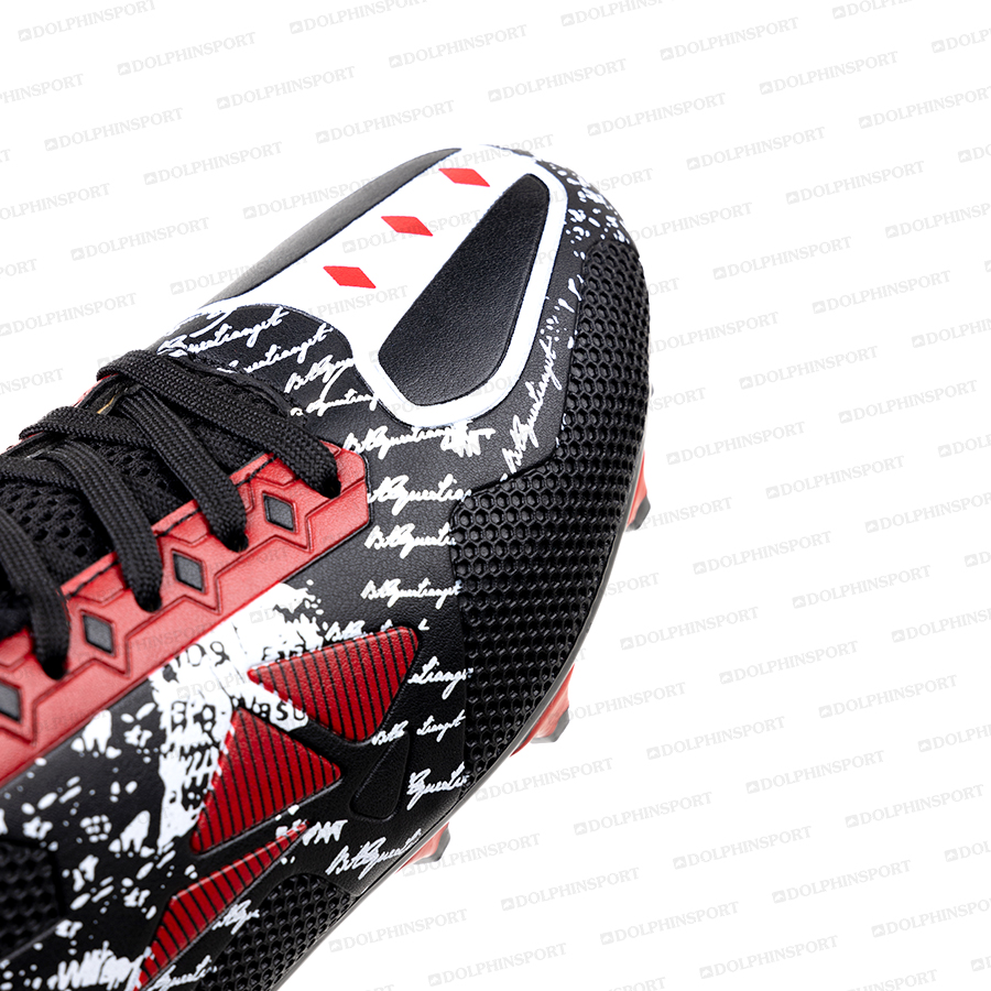 Бутсы футбольные KR-081 черные