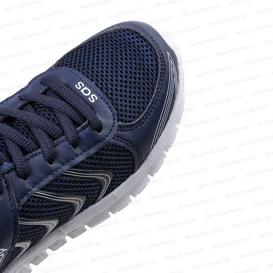 Кроссовки для бега KR-003/1 синие