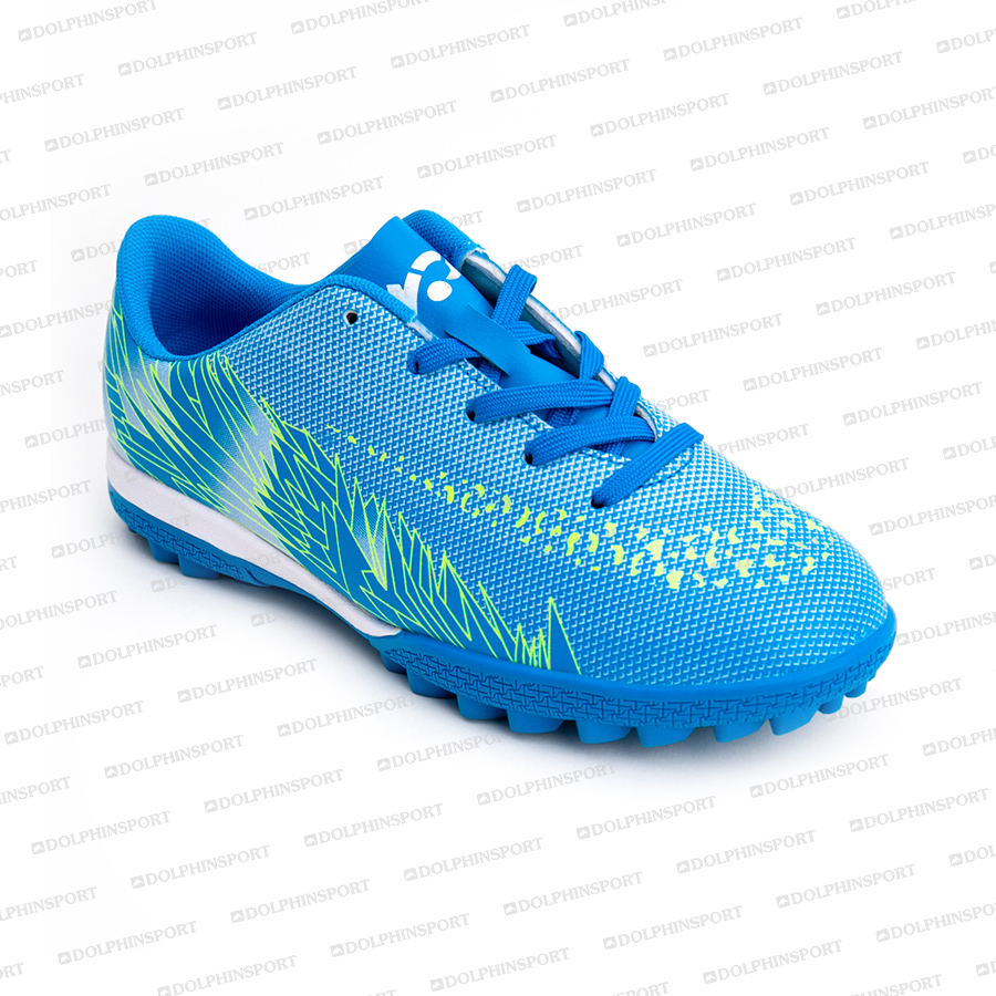 Бутсы футбольные KR-072 синие