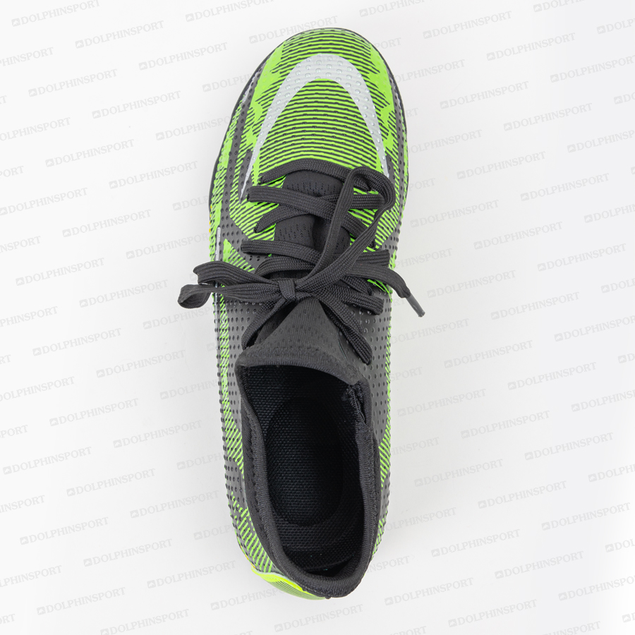 Бутсы футбольные KR-106 зеленые