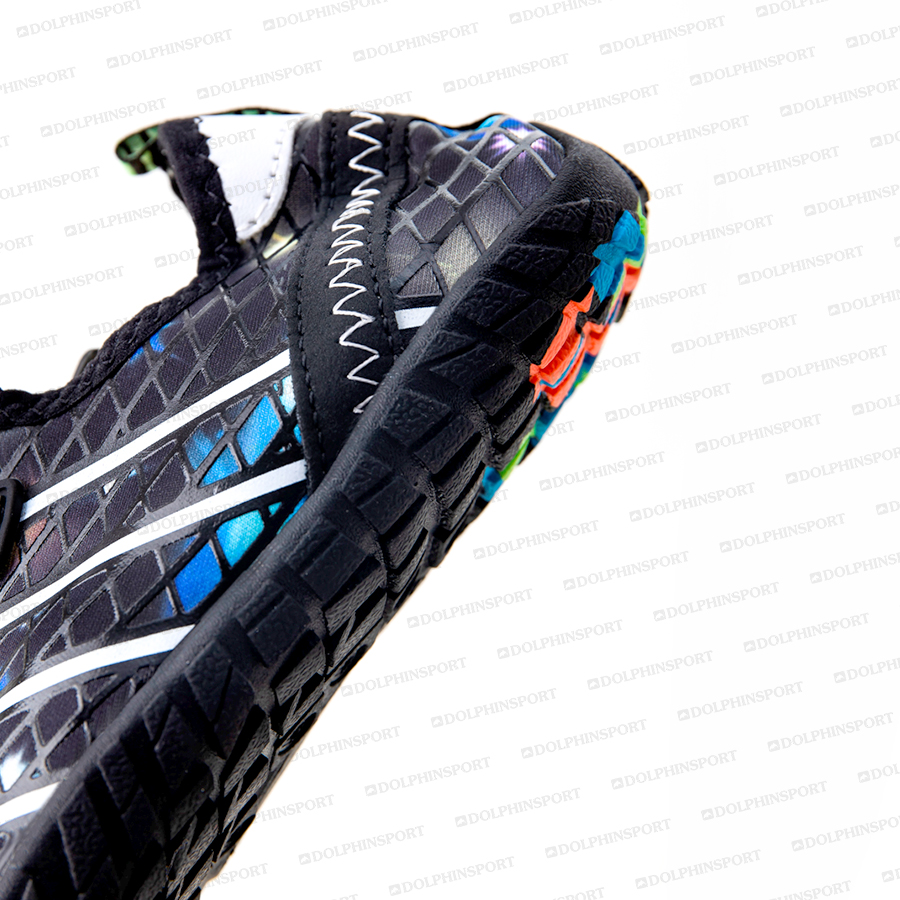 Аквасоки / Аквашуз KR-050 черно-белые