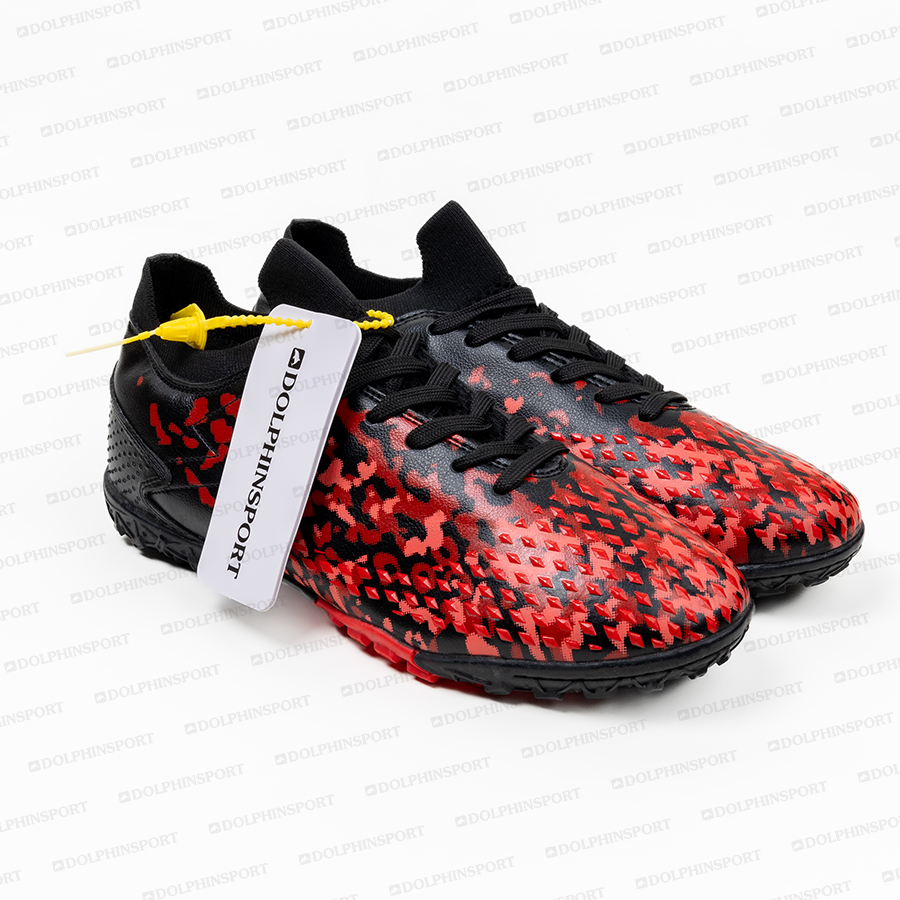 Бутсы футбольные KR-130/1 черный