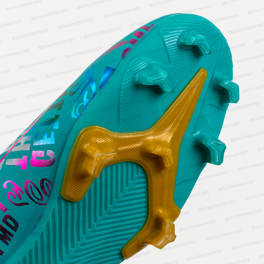 Бутсы футбольные KR-179/2 бирюзовый