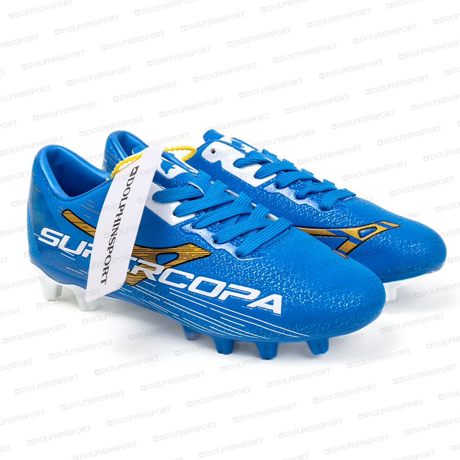 Бутсы футбольные KR-181/2 синий