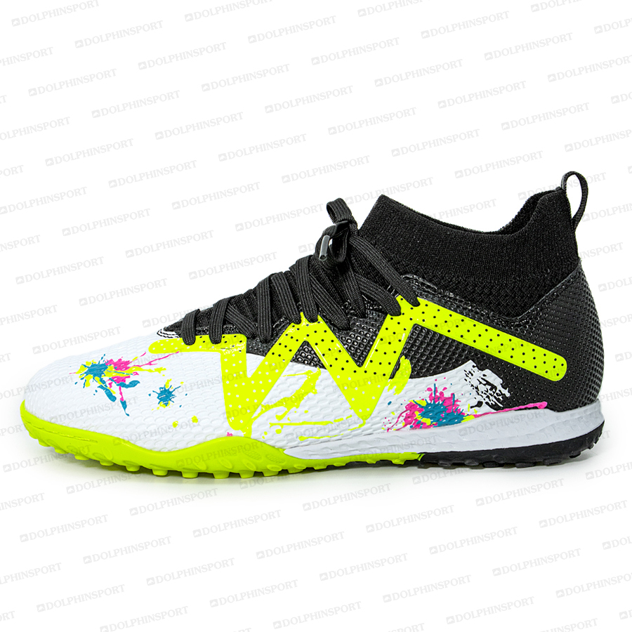 Бутсы футбольные KR-193 разноцветные