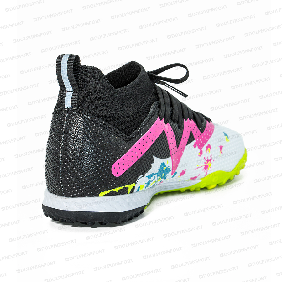 Бутсы футбольные KR-193 разноцветные