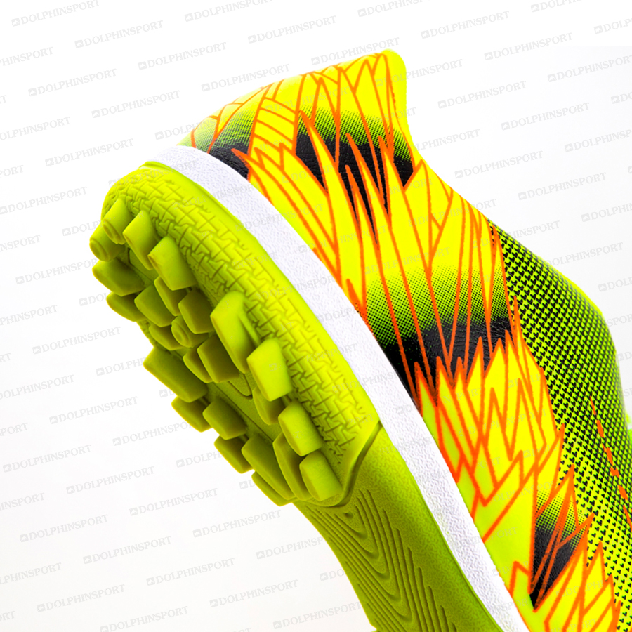 Бутсы футбольные KR-072 зеленый