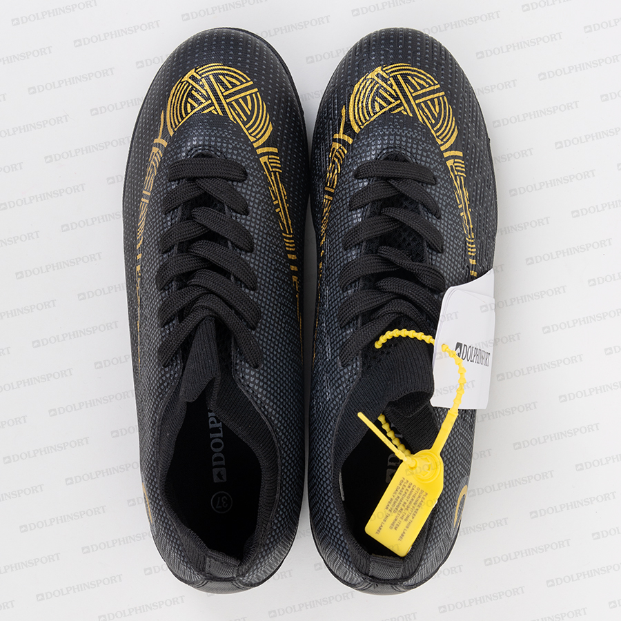 Бутсы футбольные KR-103 черные