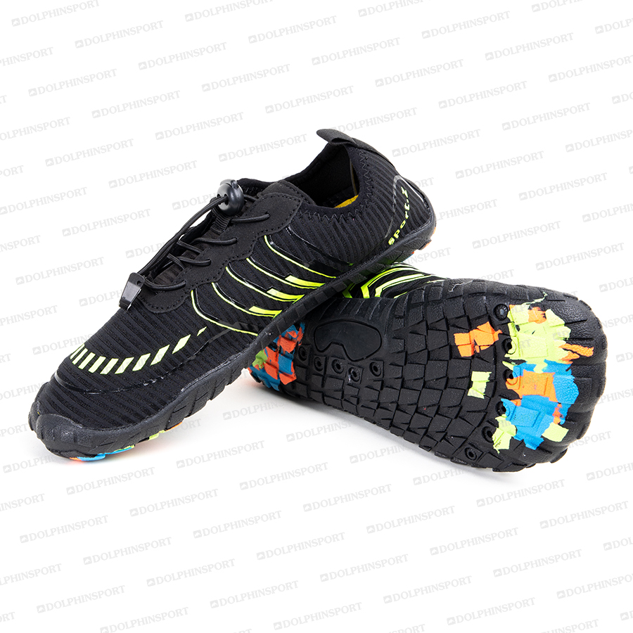 Аквасоки / Аквашуз KR-089 черные