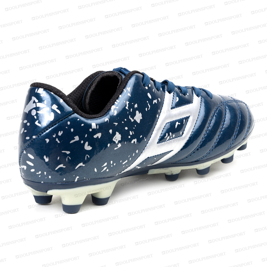 Бутсы футбольные KR-062 темно-синие