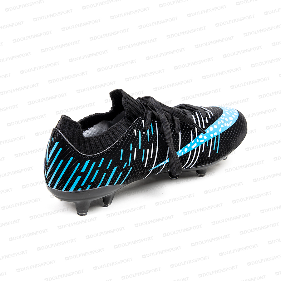 Бутсы футбольные KR-107/2 черные