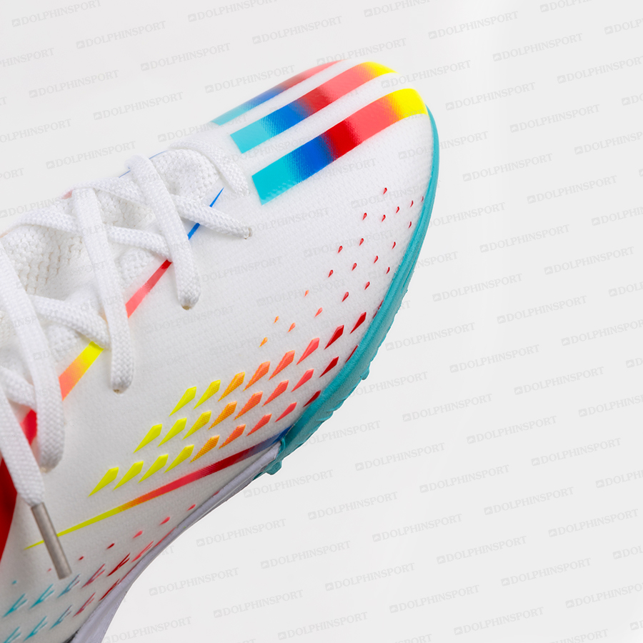 Бутсы футбольные KR-157 белый