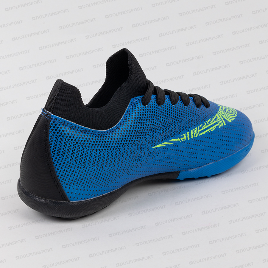 Бутсы футбольные KR-095 синие